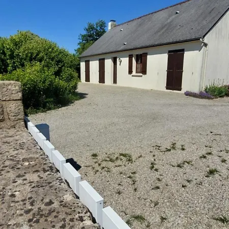 O Ptits Ker - 6 A 8 Personnes A Proximite De La * Quettehou