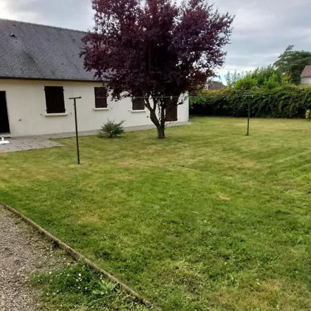 O Ptits Ker - 6 A 8 Personnes A Proximite De La Ferienhaus Quettehou