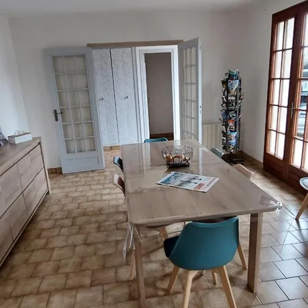 Feriehus O Ptits Ker - 6 A 8 Personnes A Proximite De La *