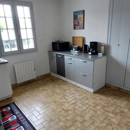 O Ptits Ker - 6 A 8 Personnes A Proximite De La *