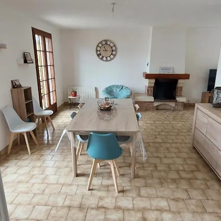 O Ptits Ker - 6 A 8 Personnes A Proximite De La Feriehus