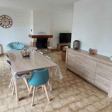 O Ptits Ker - 6 A 8 Personnes A Proximite De La Feriehus *