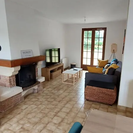 Feriehus O Ptits Ker - 6 A 8 Personnes A Proximite De La