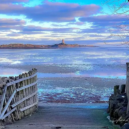 O Ptits Ker - 6 A 8 Personnes A Proximite De La Feriehus Quettehou