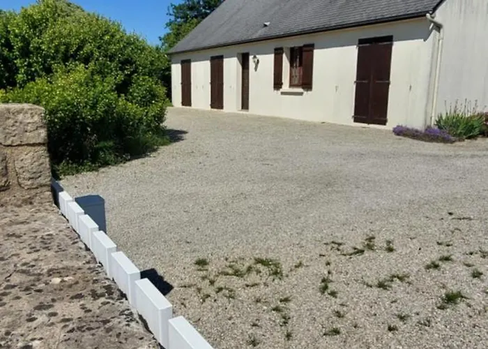 O Ptits Ker - 6 A 8 Personnes A Proximite De La * Quettehou