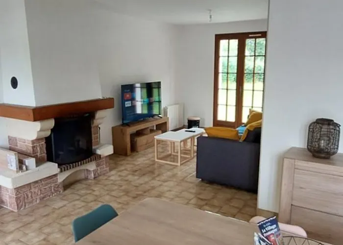 O Ptits Ker - 6 A 8 Personnes A Proximite De La *