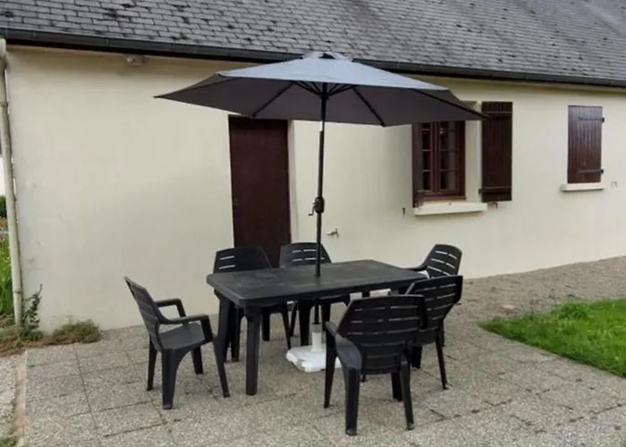 O Ptits Ker - 6 A 8 Personnes A Proximite De La Holiday home Quettehou