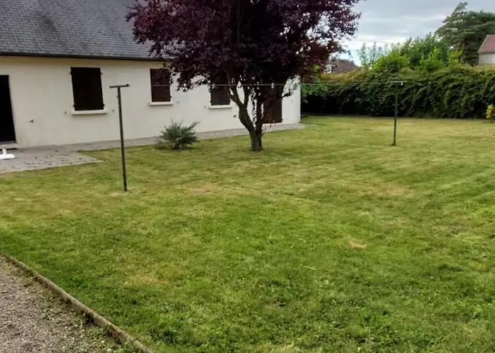 O Ptits Ker - 6 A 8 Personnes A Proximite De La Holiday home Quettehou