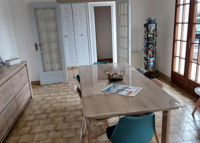 Holiday home O Ptits Ker - 6 A 8 Personnes A Proximite De La *