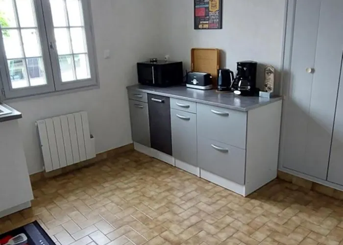 O Ptits Ker - 6 A 8 Personnes A Proximite De La *