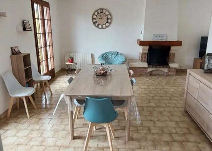 O Ptits Ker - 6 A 8 Personnes A Proximite De La Holiday home