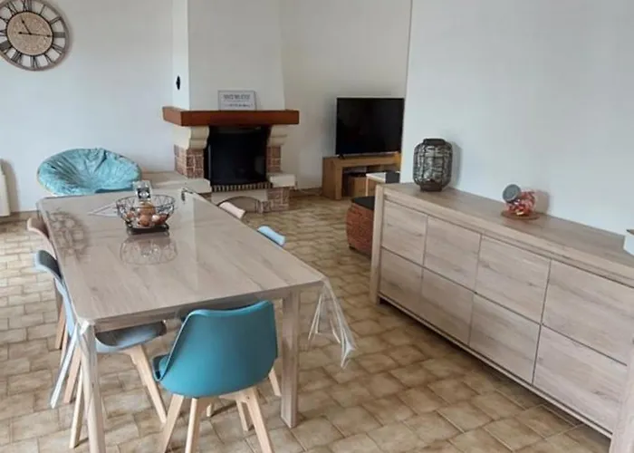 O Ptits Ker - 6 A 8 Personnes A Proximite De La Holiday home *