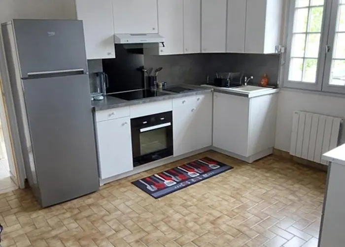 O Ptits Ker - 6 A 8 Personnes A Proximite De La Quettehou