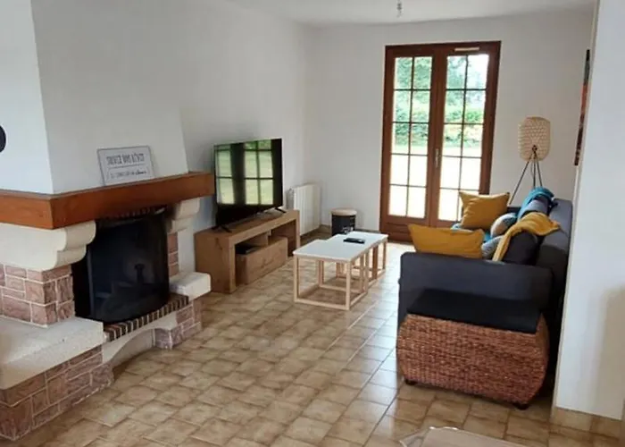 Holiday home O Ptits Ker - 6 A 8 Personnes A Proximite De La